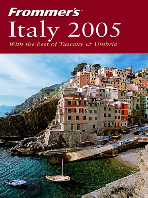Frommer'S Italy 2005