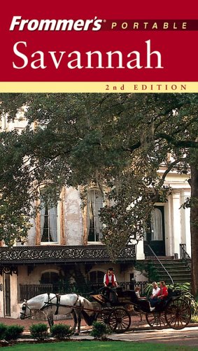 Frommer'S Portable Savannah