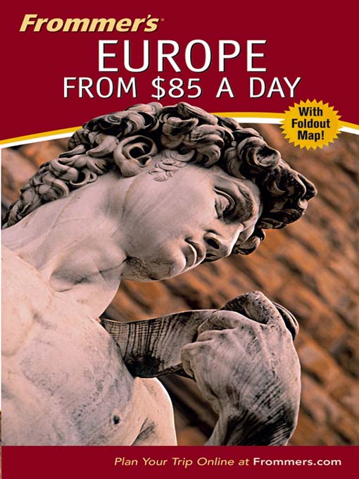 Frommer'S Europe From $85 A Day
