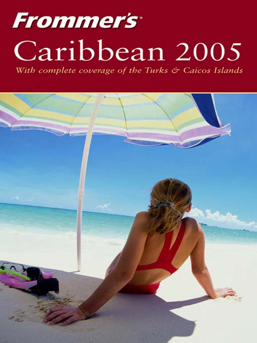 Frommer'S Caribbean 2005