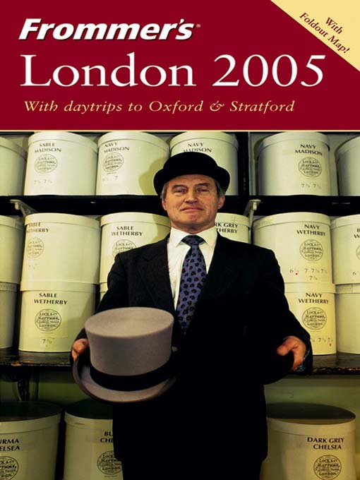Frommer'S London 2005