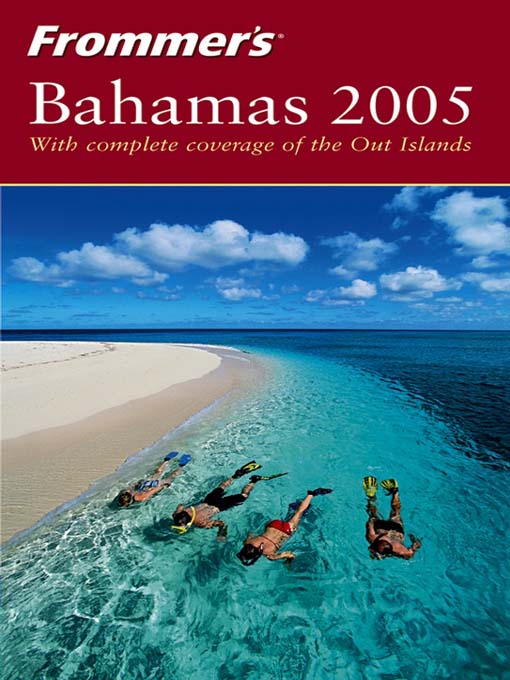 Frommer'S Bahamas 2005