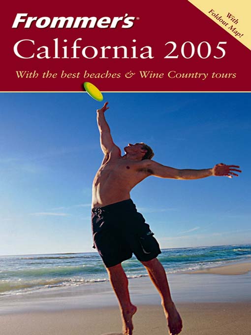 Frommer'S California 2005