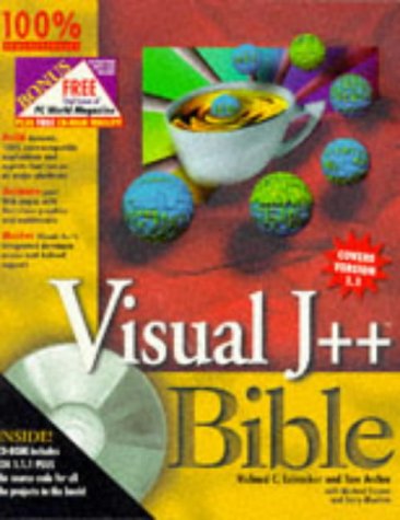 Visual J++ Bible (Book And CD)