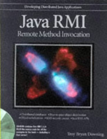 Java Rmi: Remote Method Invocation