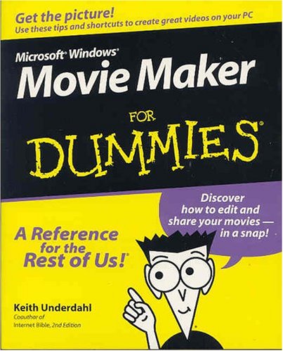 Ms Win Me Mill & Ms Win Movie Maker for Dummies Bundle, Dummies Month #5