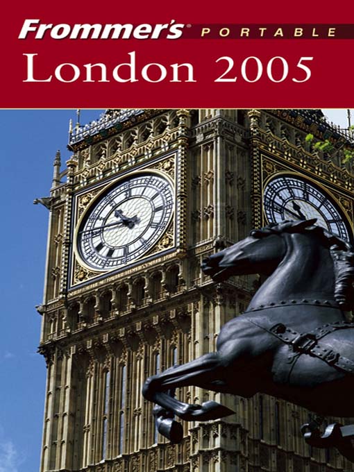 Frommer'S Portable London 2005