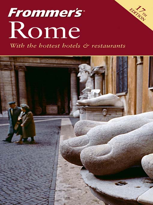 Frommer'S Rome