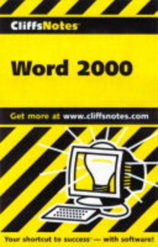 Creating Documents with Word 2000