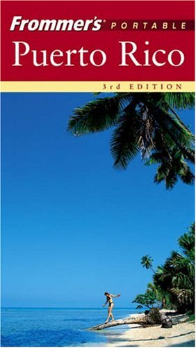 Frommer'S Portable Puerto Rico