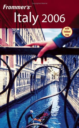 Frommer'S Italy 2006