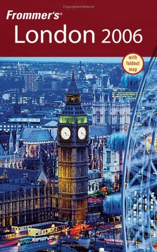 Frommer's London 2006