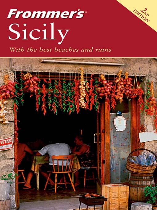 Frommer'S Sicily