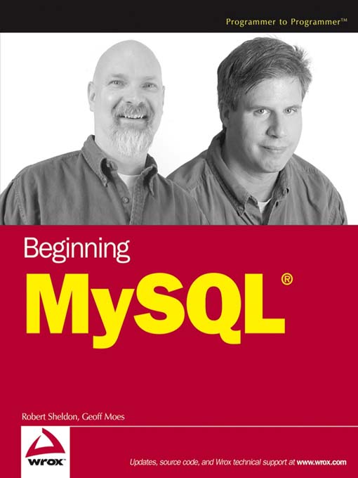 Beginning Mysql