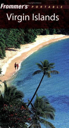 Frommer'S Portable Virgin Islands