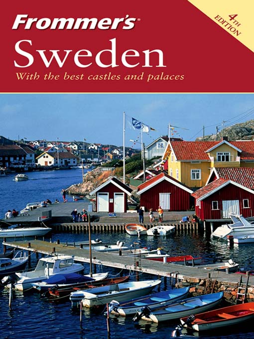 Frommer'S Sweden