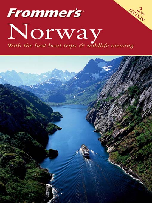 Frommer'S Norway