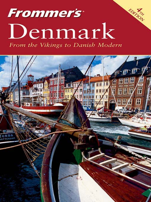 Frommer'S Denmark