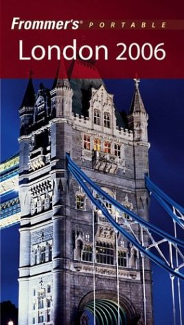 Frommer'S Portable London 2006