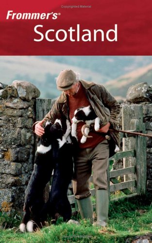 Frommer'S Scotland