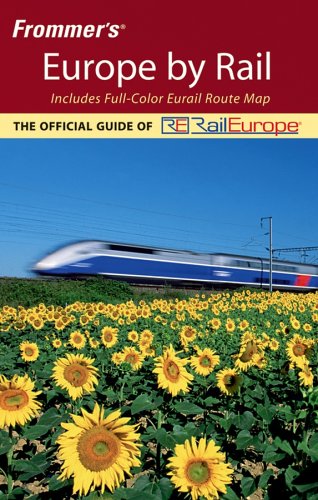 Frommer'S Europe By Rail