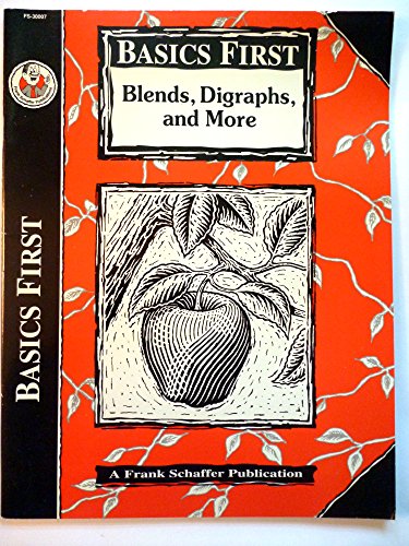 Blends Diagraphs and More