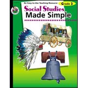Social Studies Made Simple, Grade 3