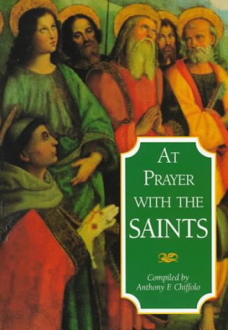 At Prayer with the Saints