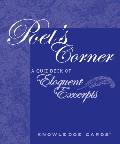 Poet's Corner