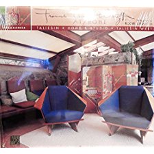 Frank Lloyd Wright at Home 2005 Calendar