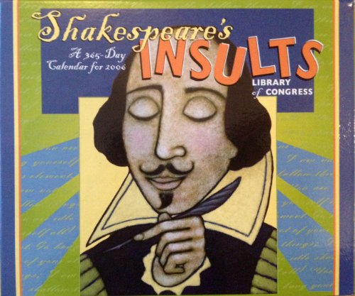 Shakespeare's Insults