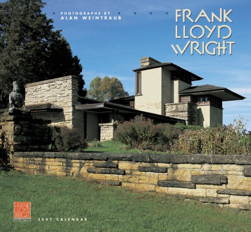 Frank Lloyd Wright 2007 Calendar