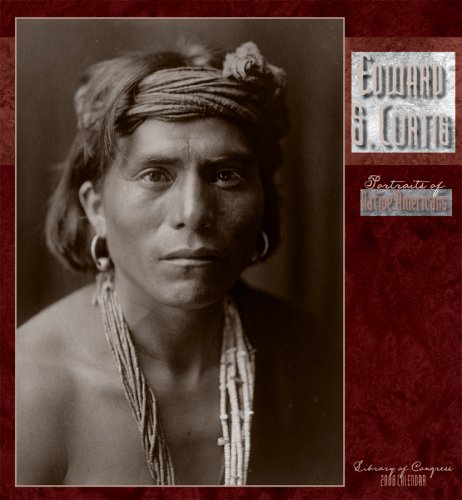 Portraits of Native Americans 2008 Calendar