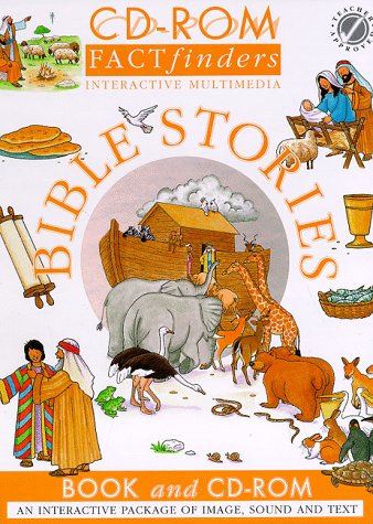 Cd-Rom Fact Finders Bible Stories