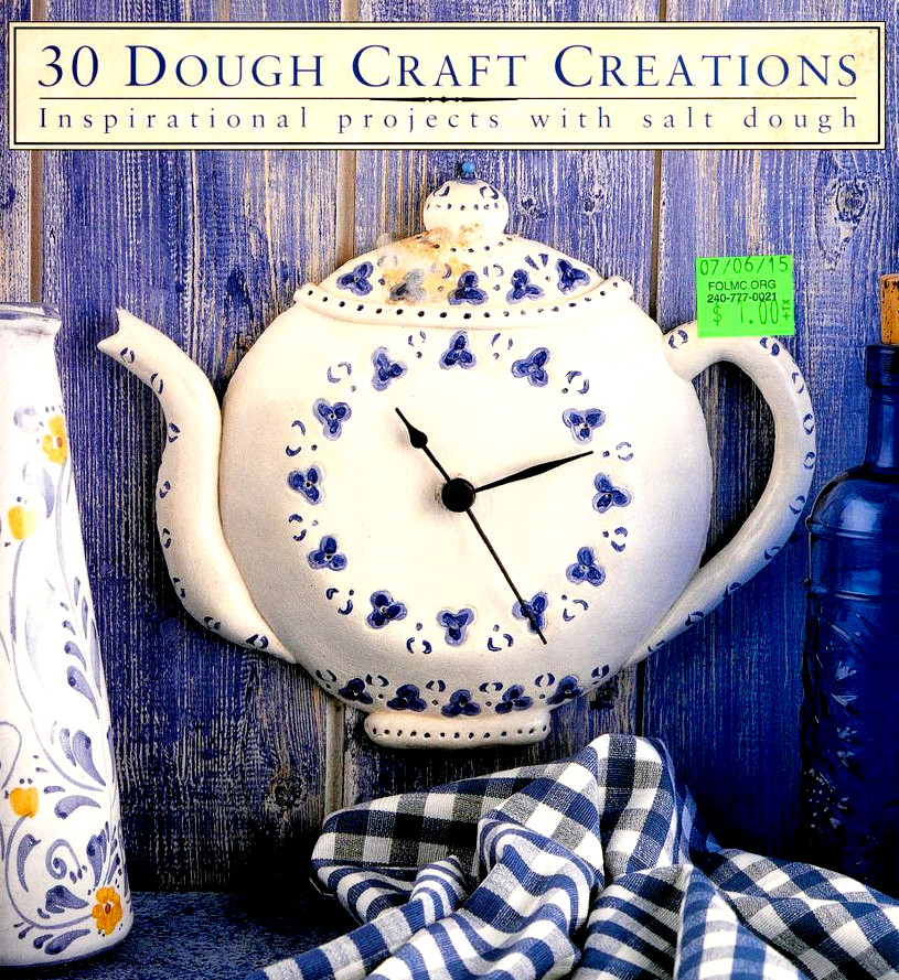 Thirty Dough Craft Creations