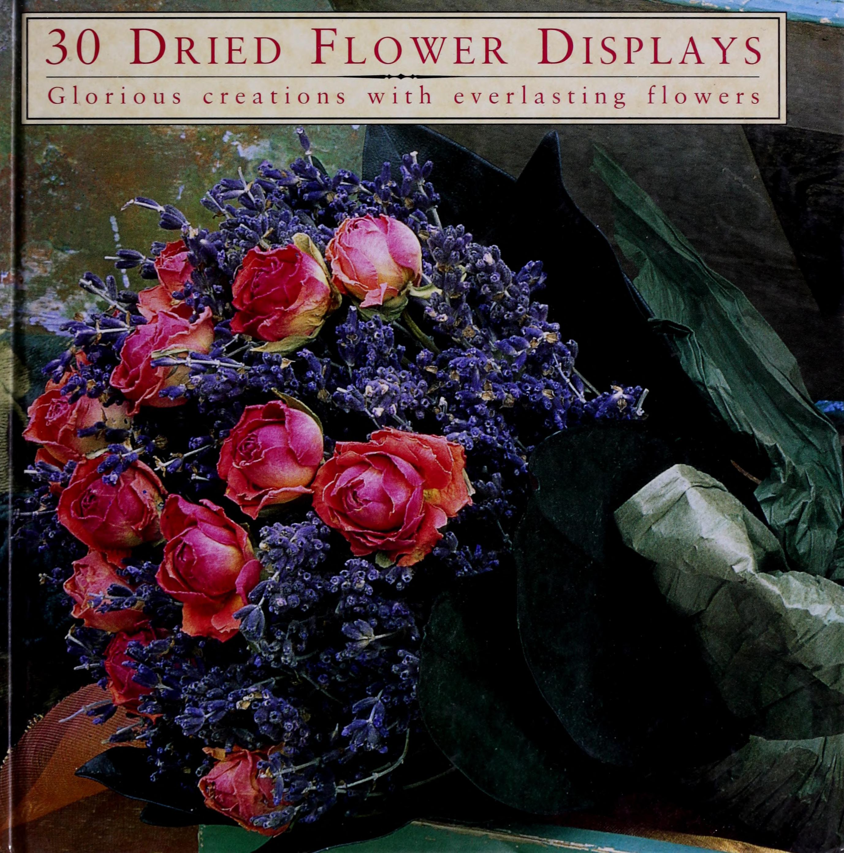 Dried Flower Designs