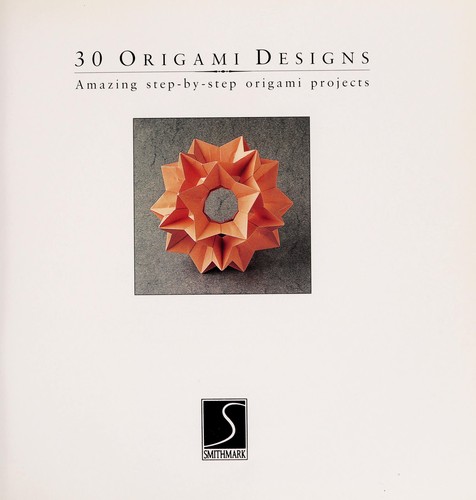 30 Origami Designs