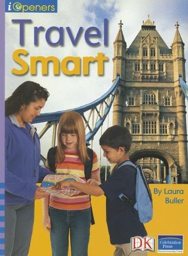 IOPENERS TRAVEL SMART SINGLE GRADE 3 2005C