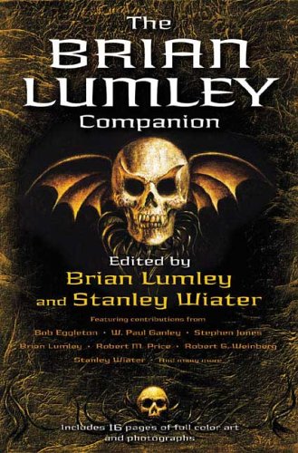 BRIAN LUMLEY COMPANION