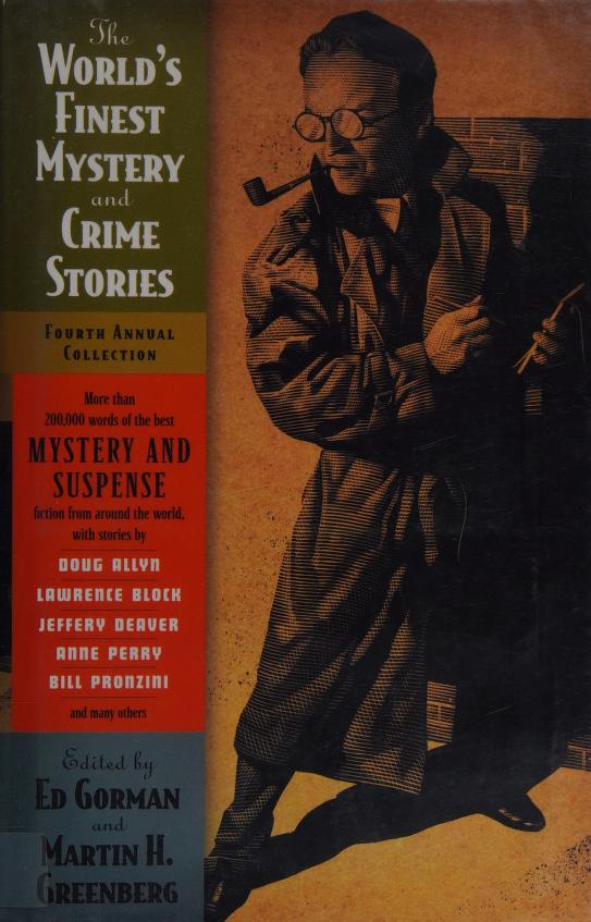 The World's Finest Mystery and Crime Stories