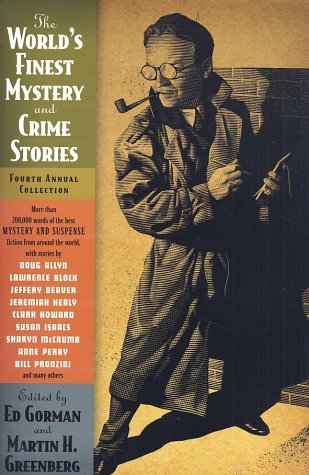 The World's Finest Mystery and Crime Stories: 4