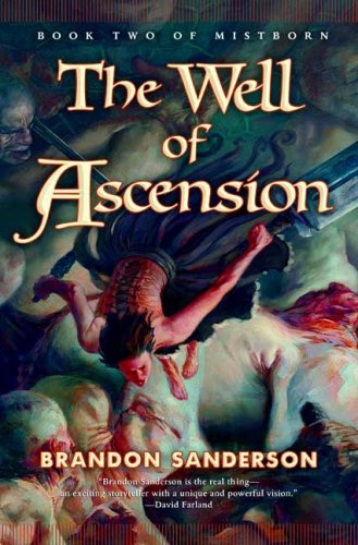The Well Of Ascension by Brandon Sanderson, ISBN 9780765316882