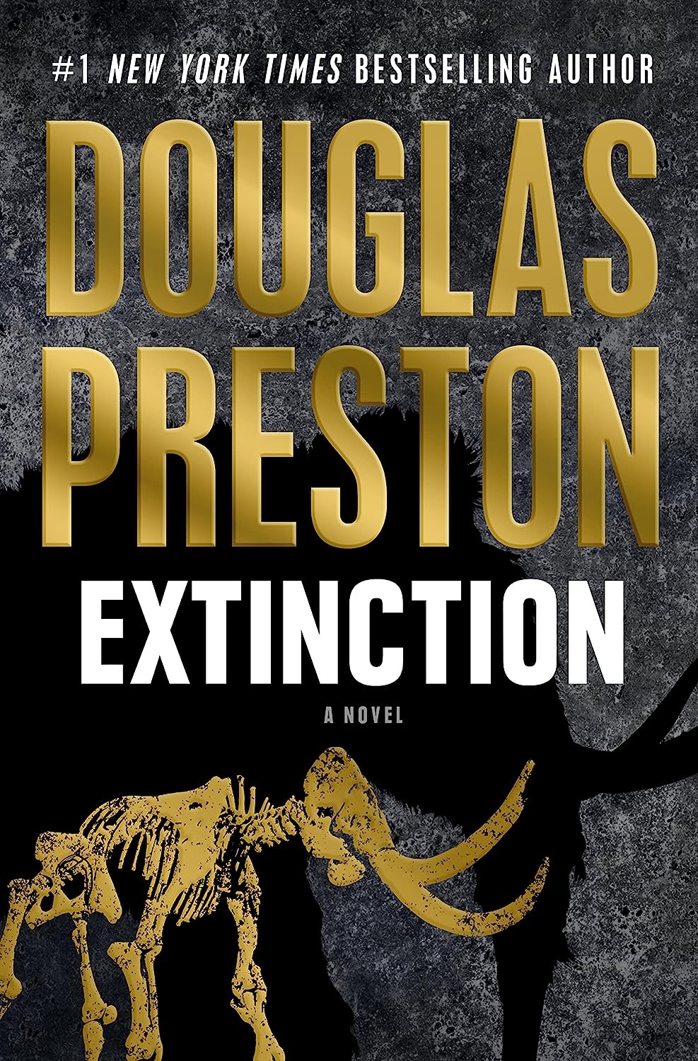 Extinction by Douglas Preston, ISBN 9780765317704
