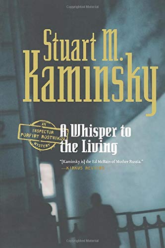 A Whisper to the Living
