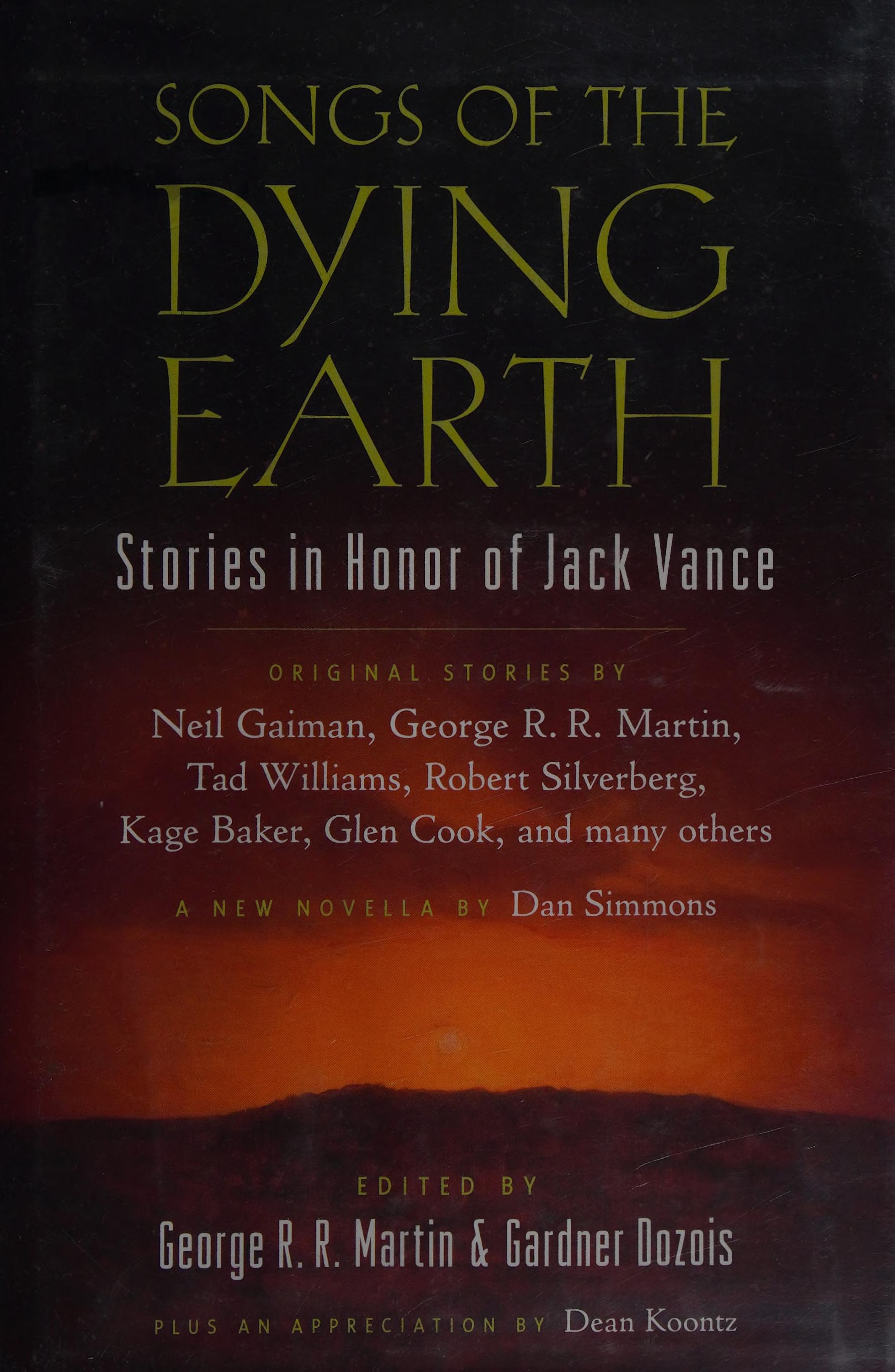 Songs of the Dying Earth