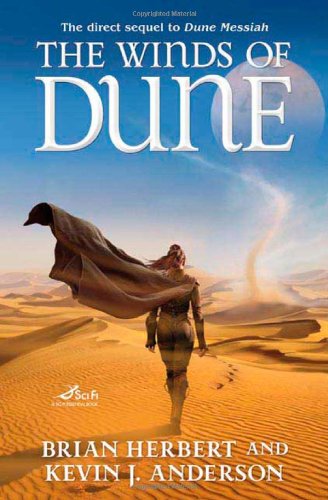 The Winds Of Dune by Kevin-J Anderson and Brian Herbert, ISBN 9780765322722