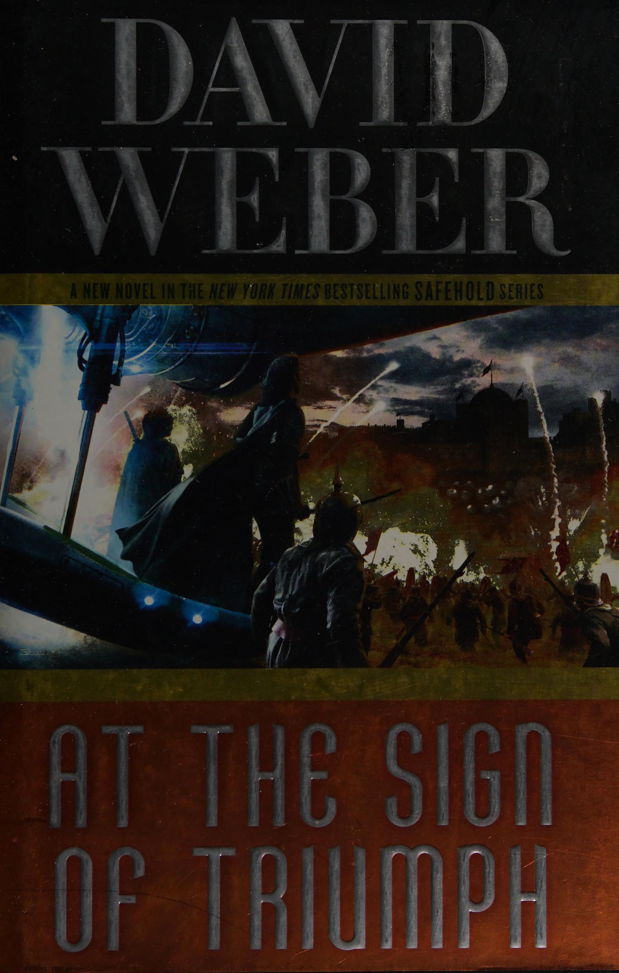 At the Sign of Triumph