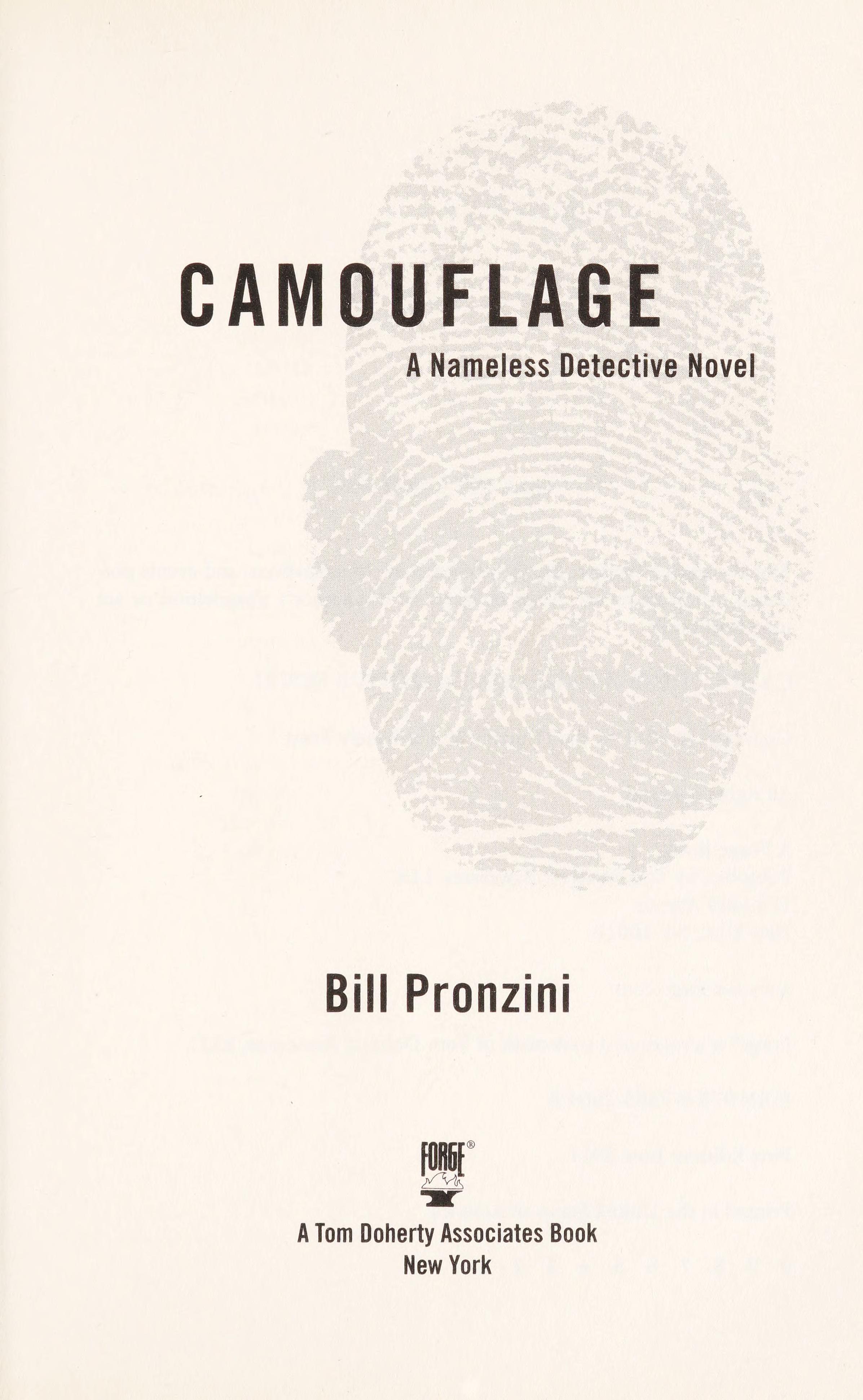 Camouflage