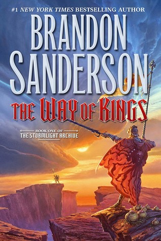 The Way of Kings by Brandon Sanderson, ISBN 9780765326355
