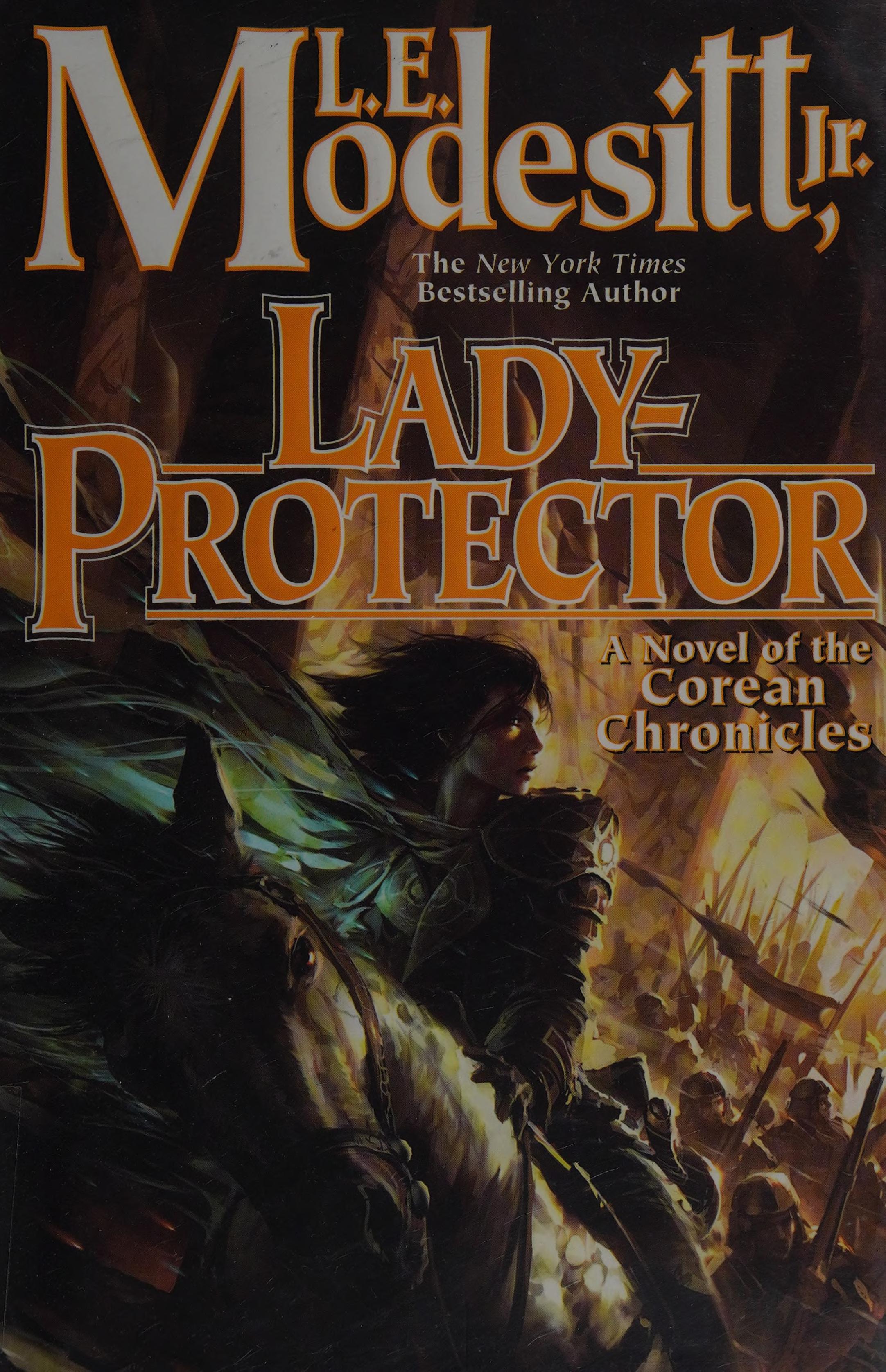 Lady-Protector